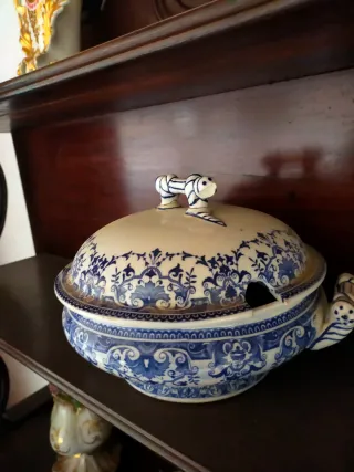 Sopera Antigua pickman Sevilla