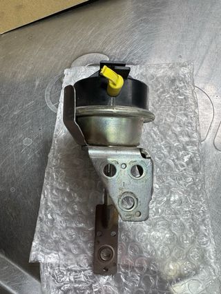 Válvula Turbo Manométrica