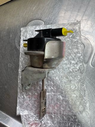 Válvula Turbo Manométrica