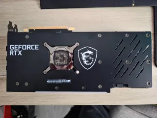 MSI RTX 3070 Ti 8GB GDDR6X Gaming Trio