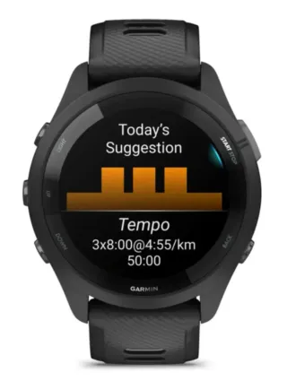GARMIN FORERUNNER 265 – PRECINTADO