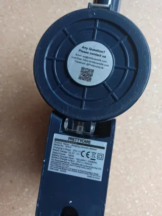 Aspirador de mano PRETTYCARE