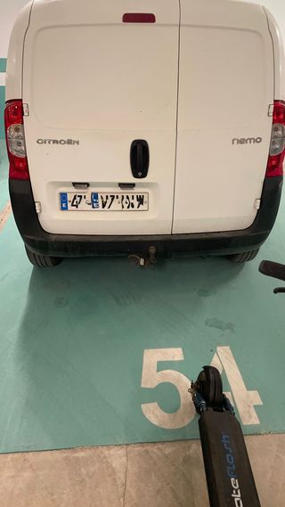 Citroen Nemo 2013 - 130.000 Km - ITV al dia