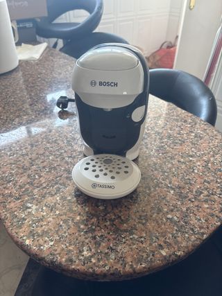 Cafetera Bosch Tassimo