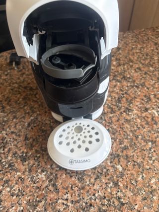 Cafetera Bosch Tassimo