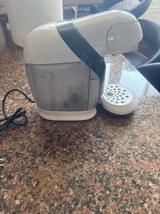 Cafetera Bosch Tassimo