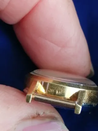 Cassa Longines Placcata Oro 20 Micron