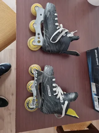 Patines en línea Bauer para niñ@s TALLA 32