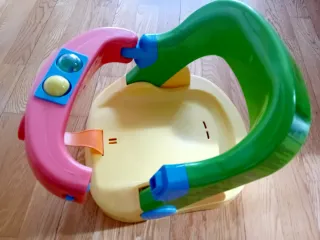 Asiento Bañera Bebé Saro