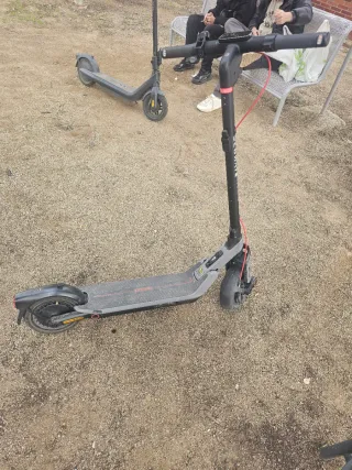 Patinete Eléctrico Ninebot E3