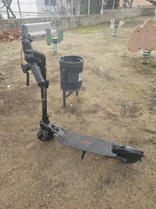 Patinete Eléctrico Ninebot E3