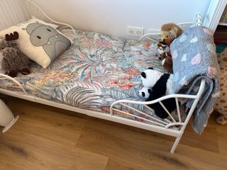 Cama Ikea MINNEN Extensible Infantil