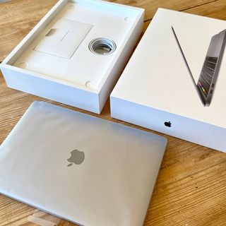 MacBook Pro 13 Apple Argento/Grigio Siderale