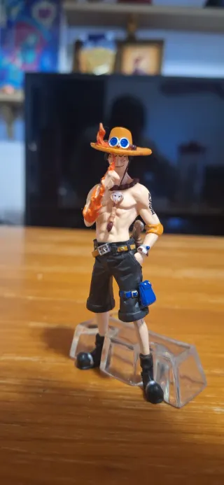 Figura One Piece Ace