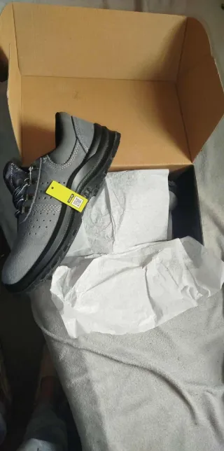 Zapatos de seguridad