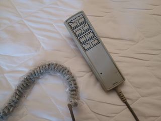 Cama articulada para movilidad reducida