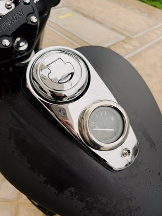 Keeway Superlight 125cc Limited Edition