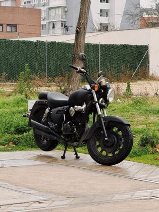 Keeway Superlight 125cc Limited Edition