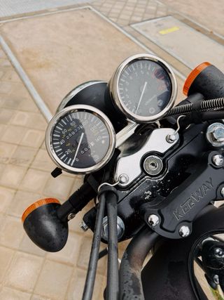 Keeway Superlight 125cc Limited Edition