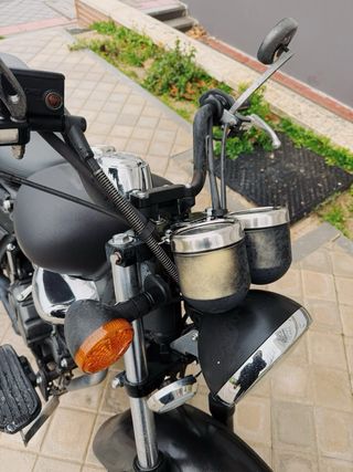 Keeway Superlight 125cc Limited Edition