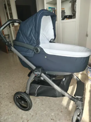 Silla de paseo Peg-Pérego Book S