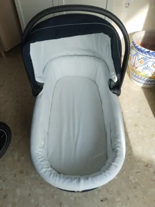 Silla de paseo Peg-Pérego Book S