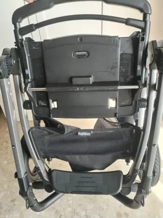 Silla de paseo Peg-Pérego Book S