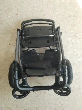 Silla de paseo Peg-Pérego Book S