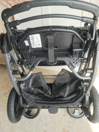 Silla de paseo Peg-Pérego Book S