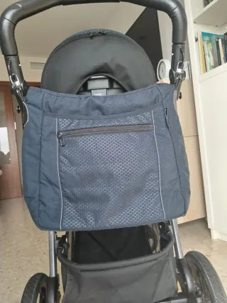 Silla de paseo Peg-Pérego Book S