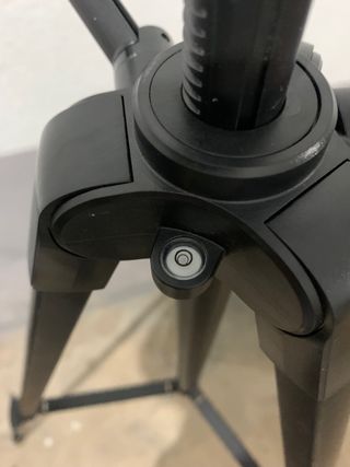 Trípode de caza y fotografía