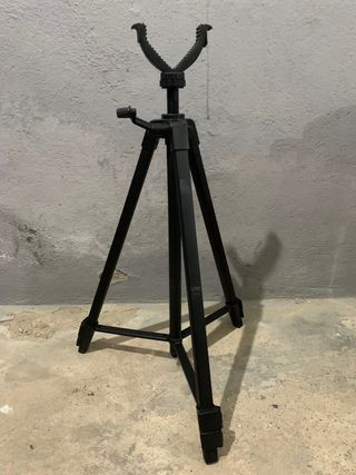 Trípode de caza y fotografía