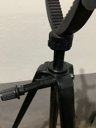 Trípode de caza y fotografía