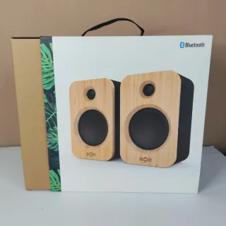 Altavoces Marley averiados