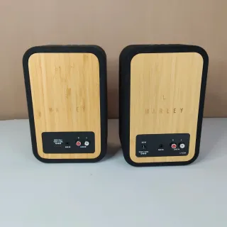 Altavoces Marley averiados