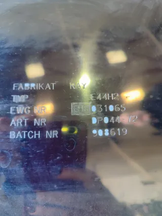 Línea escape A4 B7 2.0 TFSI