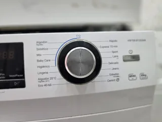 Lavadora Haier 10 kg 1200 RPM