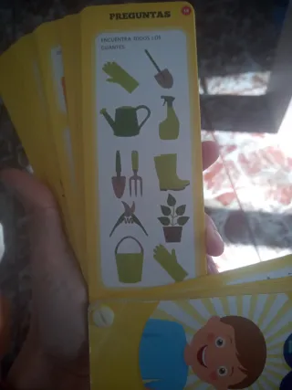 Actividades para mentes rápidas 3-4 años