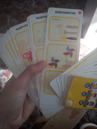 Actividades para mentes rápidas 3-4 años