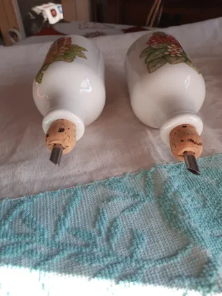 Set Olio e Aceto Thun Ceramica