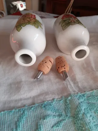 Set Olio e Aceto Thun Ceramica