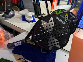 Pala Padel Harlem Euphoria Carbono