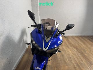 YAMAHA YZF R3