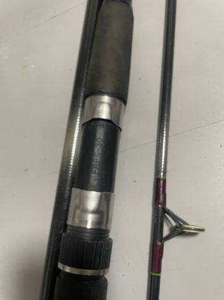 Caña de pescar Evia Carbon Surf