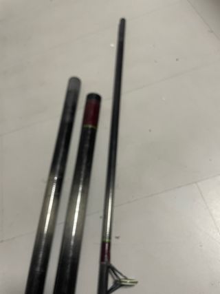 Caña de pescar Evia Carbon Surf