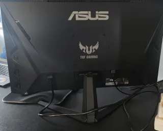 Monitor ASUS TUF Gaming VG249Q1A