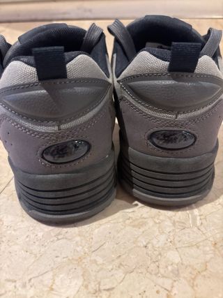 Zapatillas Skater Pull&Bear Talla 41 Grises