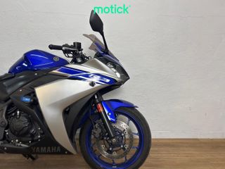 YAMAHA YZF R3