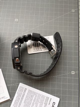 Reloj Casio G-Shock GA-2100SKE Negro