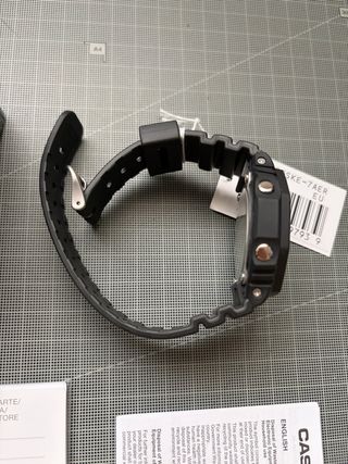 Reloj Casio G-Shock GA-2100SKE Negro